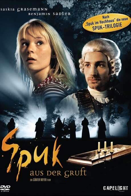 Spuk aus der Gruft